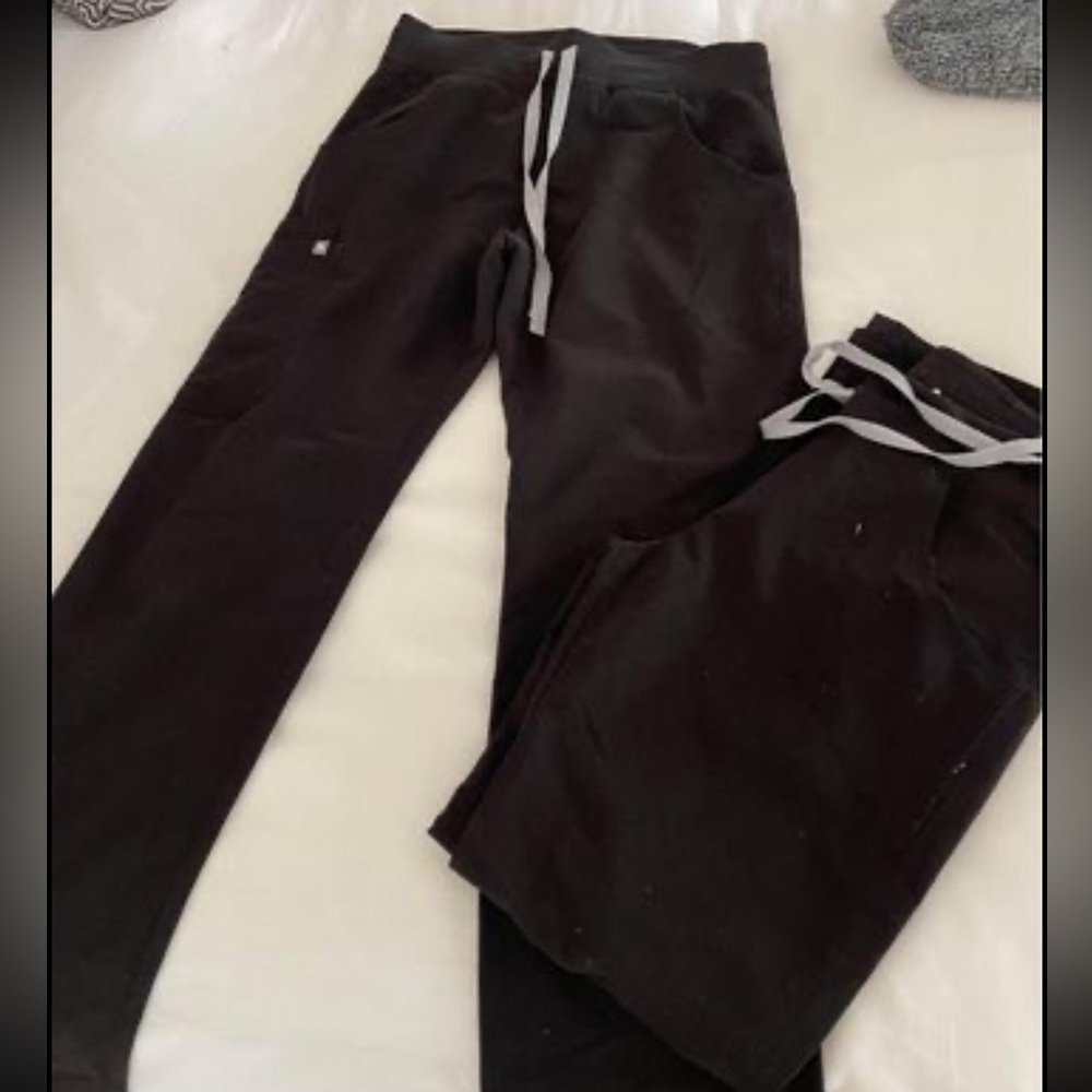 FIGS SCRUB PANTS SIZE S